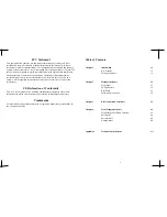 Предварительный просмотр 2 страницы Surecom EP-716X User Manual