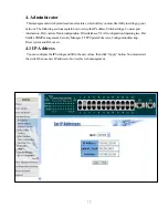 Предварительный просмотр 17 страницы Surecom EP-726DG User Manual