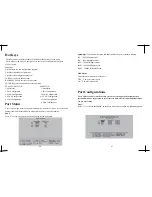 Предварительный просмотр 11 страницы Surecom EP-804CG-S User Manual