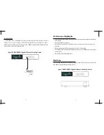 Предварительный просмотр 3 страницы Surecom EP-804CG User Manual