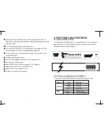 Предварительный просмотр 4 страницы Surecom EP-808DG-S User Manual