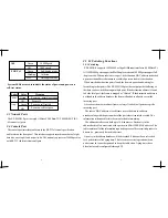 Предварительный просмотр 5 страницы Surecom EP-808DG-S User Manual