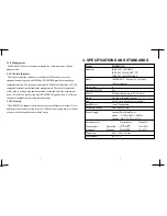 Предварительный просмотр 7 страницы Surecom EP-808DG-S User Manual