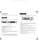 Предварительный просмотр 5 страницы Surecom EP-816DX-AS User Manual