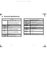 Preview for 9 page of Surecom EP-816DX-AS User Manual