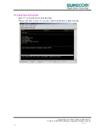 Предварительный просмотр 34 страницы Surecom EP-824DX-FS User Manual
