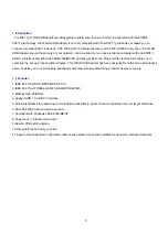 Preview for 3 page of Surecom EP-9001-g User Manual