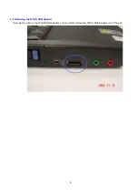 Предварительный просмотр 6 страницы Surecom EP-9001-g User Manual