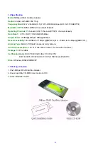 Предварительный просмотр 4 страницы Surecom EP-9428-g User Manual