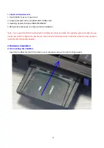 Предварительный просмотр 5 страницы Surecom EP-9428-g User Manual