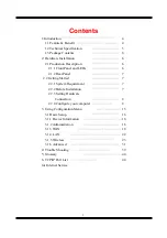 Preview for 3 page of Surecom EP-9610SX-g User Manual