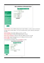 Предварительный просмотр 19 страницы Surecom EP-9610SX-g User Manual