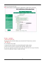 Предварительный просмотр 26 страницы Surecom EP-9610SX-g User Manual