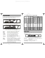 Предварительный просмотр 6 страницы Surecom EX-516DX-T User Manual