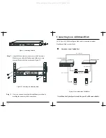 Предварительный просмотр 8 страницы Surecom EX-516DX-T User Manual