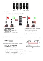 Предварительный просмотр 2 страницы Surecom SW33PLUS User Manual