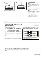 Предварительный просмотр 2 страницы Surefine SF-LED16-80 Installation Instructions