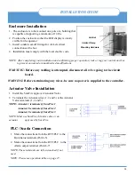 Preview for 14 page of Surefire BMS-350 Installation And Operation Manual