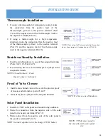 Preview for 16 page of Surefire BMS-350 Installation And Operation Manual