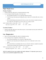 Preview for 20 page of Surefire BMS-350 Installation And Operation Manual