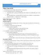 Preview for 21 page of Surefire BMS-350 Installation And Operation Manual