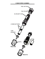 Preview for 6 page of Surefire executive series User Manual