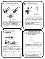 Предварительный просмотр 3 страницы Surefire Explorer X-13 Instructions