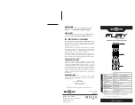 Surefire FURY-DFT User Manual предпросмотр