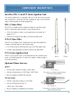 Предварительный просмотр 10 страницы Surefire iBURNER BMS-100 Installation & Operation Manual