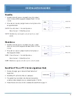 Предварительный просмотр 14 страницы Surefire iBURNER BMS-100 Installation & Operation Manual