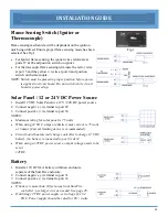 Предварительный просмотр 15 страницы Surefire iBURNER BMS-100 Installation & Operation Manual