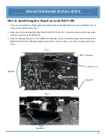 Предварительный просмотр 34 страницы Surefire iBURNER BMS-100 Installation & Operation Manual