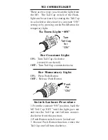 Preview for 4 page of Surefire MILLENNIUM M3 Combatlight Manual