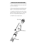 Preview for 9 page of Surefire MILLENNIUM M3 Combatlight Manual