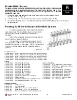 Предварительный просмотр 16 страницы Surefire PumpRight D250 Manual