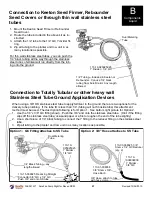 Предварительный просмотр 27 страницы Surefire PumpRight D250 Manual