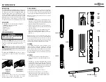 Preview for 2 page of Surefire SF RYDER 9-Ti2 User Manual