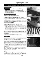 Preview for 18 page of Surefire SF308LP Use And Care Manual