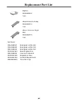 Preview for 27 page of Surefire SF308LP Use And Care Manual