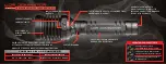 Предварительный просмотр 10 страницы Surefire UDR DOMINATOR User Manual