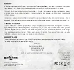 Предварительный просмотр 9 страницы Surefire XVL2-IRC User Manual