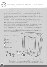 SureFlap Microchip Pet Door Manual предпросмотр