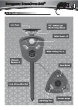Предварительный просмотр 4 страницы Sureguard ScareCrow 360 User Instructions