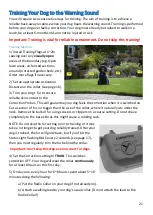 Preview for 21 page of Sureguard Wireless Dog e-Fence User Instructions