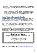 Preview for 23 page of Sureguard Wireless Dog e-Fence User Instructions