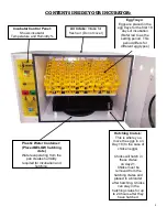 Preview for 8 page of SUREHATCH SH370 User Manual