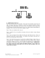 Preview for 14 page of SureKap SK6000-BF6 Instruction Manual