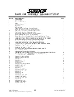 Preview for 48 page of SureKap SK6000-BF6 Instruction Manual