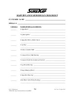 Preview for 56 page of SureKap SK6000-BF6 Instruction Manual