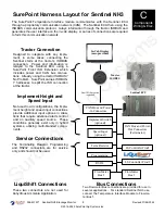 Предварительный просмотр 11 страницы SurePoint Sentinel NH3 Installation And Setup